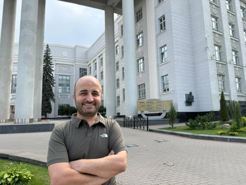 Doç. Dr. Ömür ACET’ten Erasmus+ KA171 Kapsamında Uluslararası Akademik Katılım